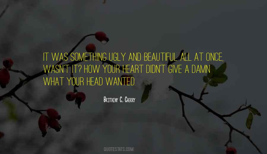 Your Beautiful Heart Quotes #1721691