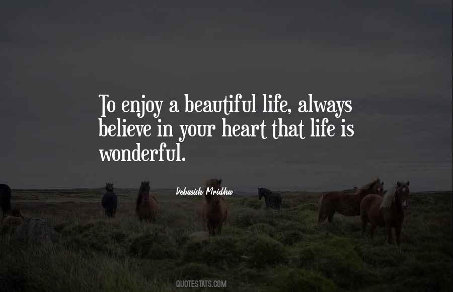 Your Beautiful Heart Quotes #402954