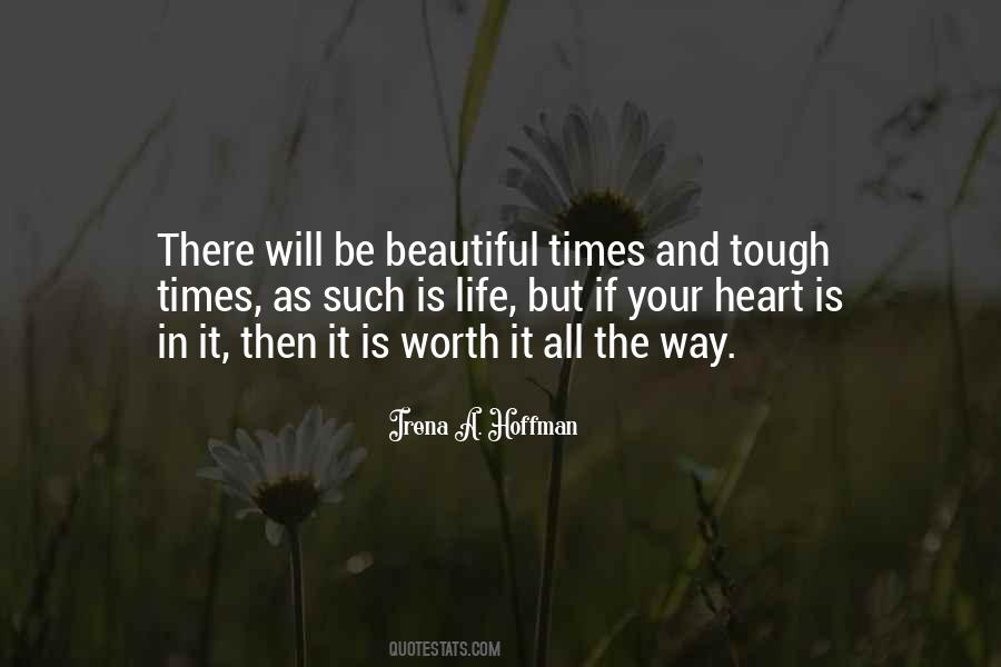 Your Beautiful Heart Quotes #433194