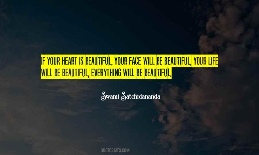 Your Beautiful Heart Quotes #549851