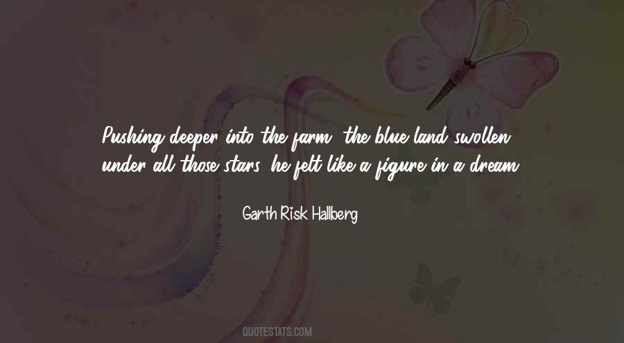 Blue City Quotes #1222551