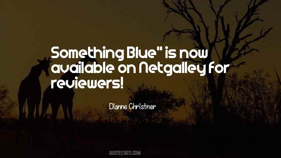 Blue City Quotes #1468095