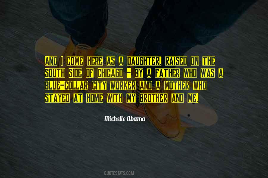 Blue City Quotes #1631990