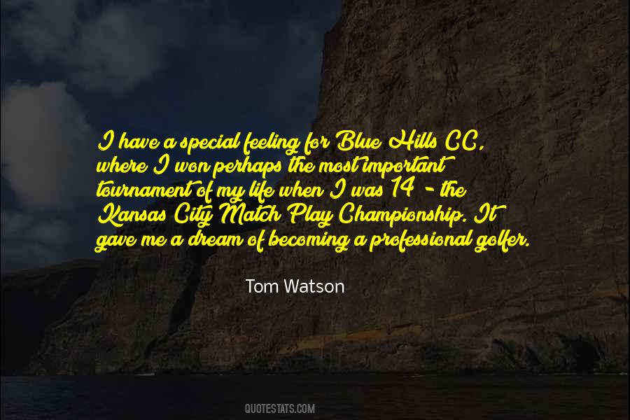 Blue City Quotes #1734342