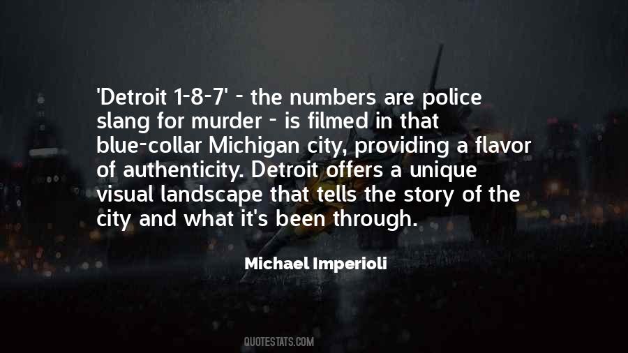 Blue City Quotes #358669