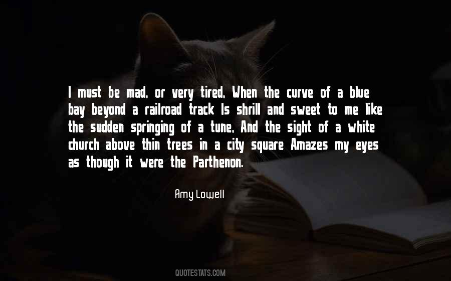 Blue City Quotes #67569