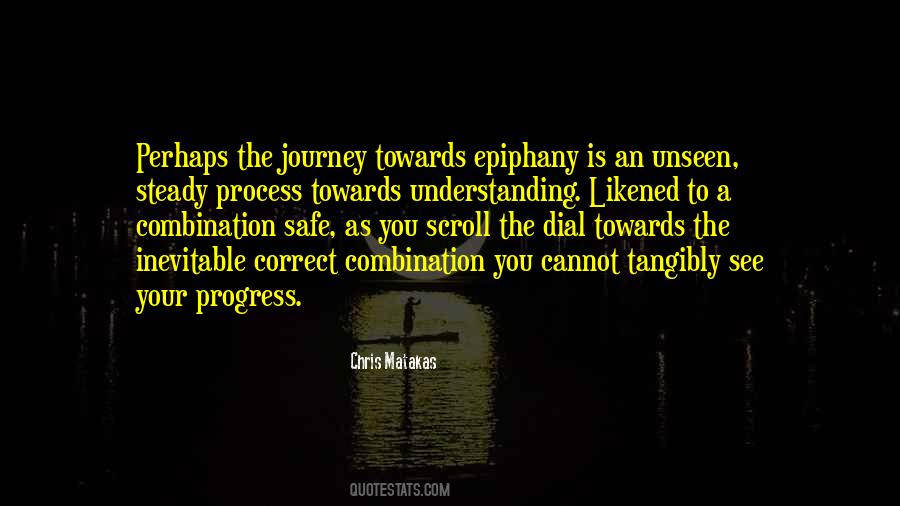 Quotes About The Epiphany #1157122