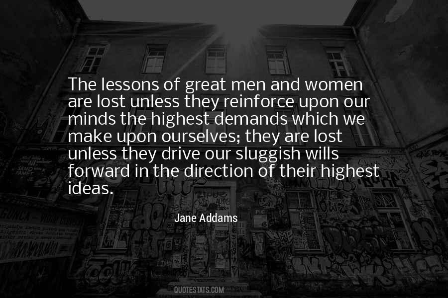 Ideas And Wisdom Quotes #1205249