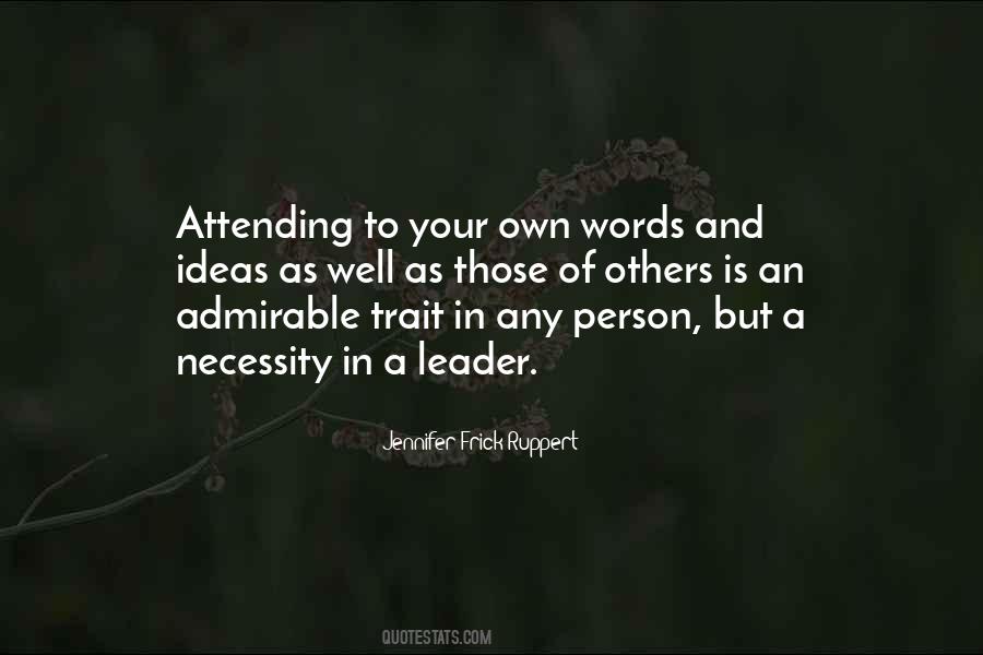 Ideas And Wisdom Quotes #938101