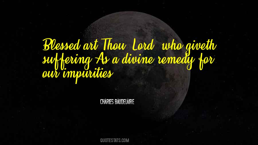 Art Comes From Suffering Quotes #1374133
