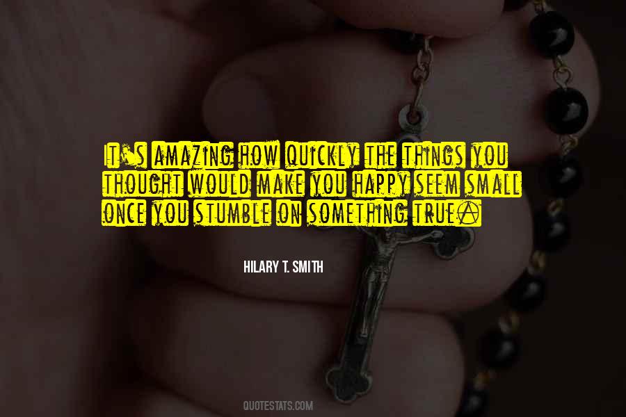 Amazing Happy Quotes #1726711
