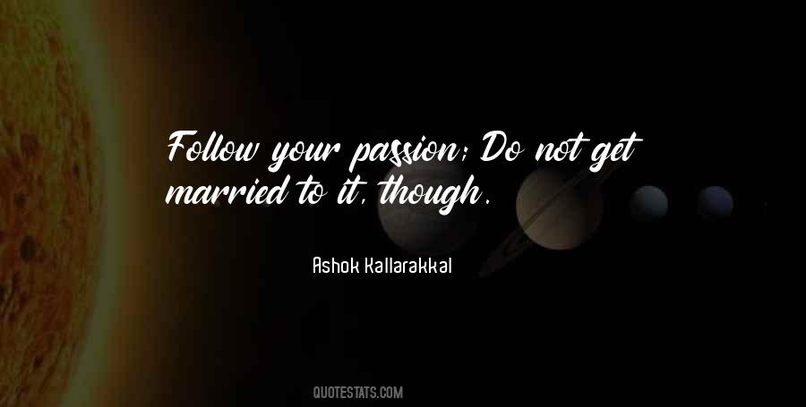 Do Not Get Married Quotes #1312942