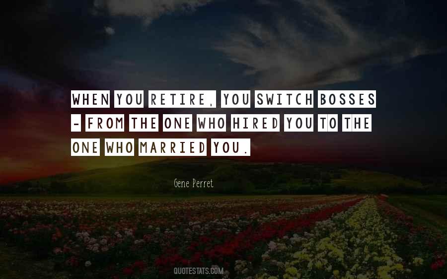 Do Not Get Married Quotes #16926