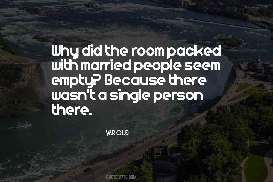 Do Not Get Married Quotes #21832