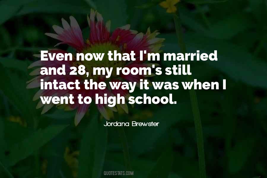 Do Not Get Married Quotes #23990