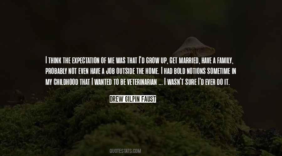 Do Not Get Married Quotes #333436