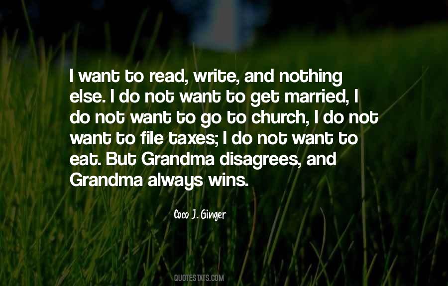 Do Not Get Married Quotes #959854
