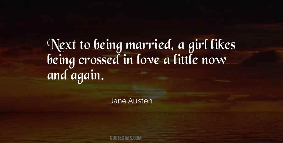 Love Being Married Quotes #1823706