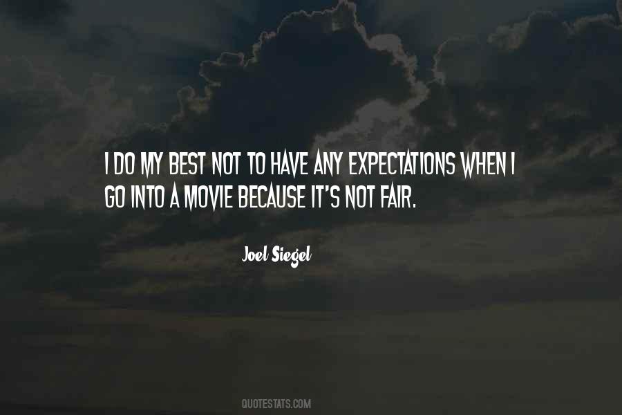 Do Not Have Expectations Quotes #1654822