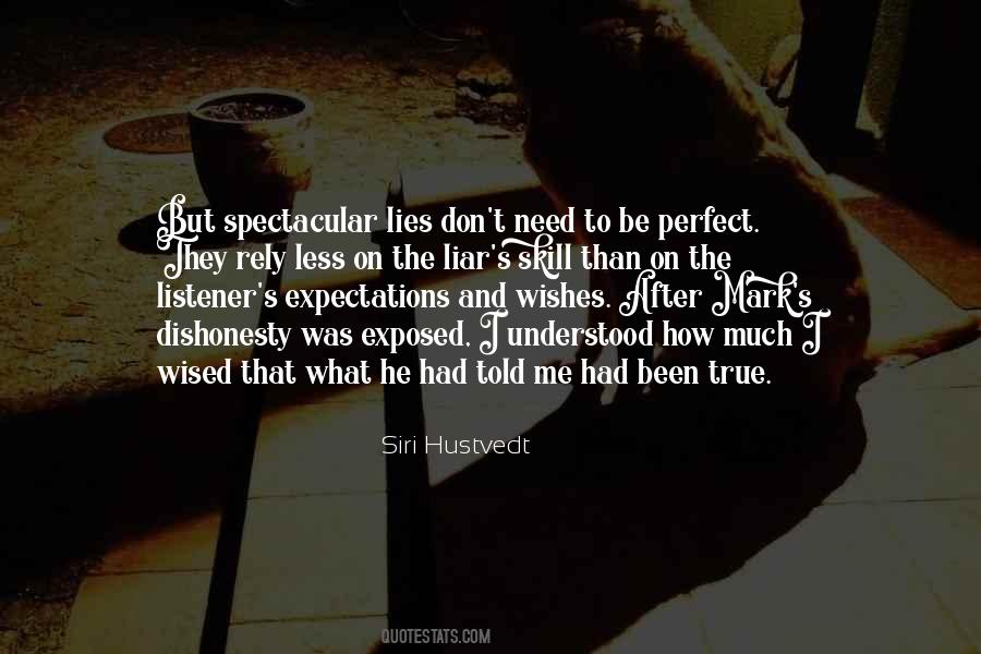 Do Not Have Expectations Quotes #36088