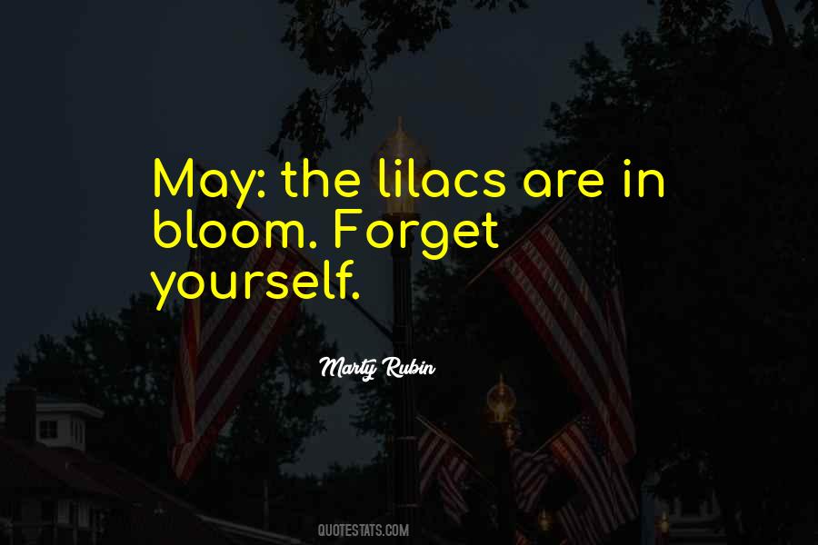 Spring In Bloom Quotes #608237