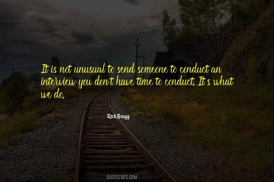 Do Not Have Time Quotes #128434