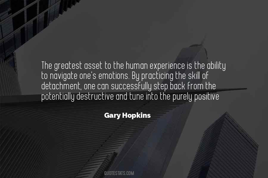 Emotions Can Be An Asset Quotes #468558 Emotions Can Be An Asset Quotes #468558