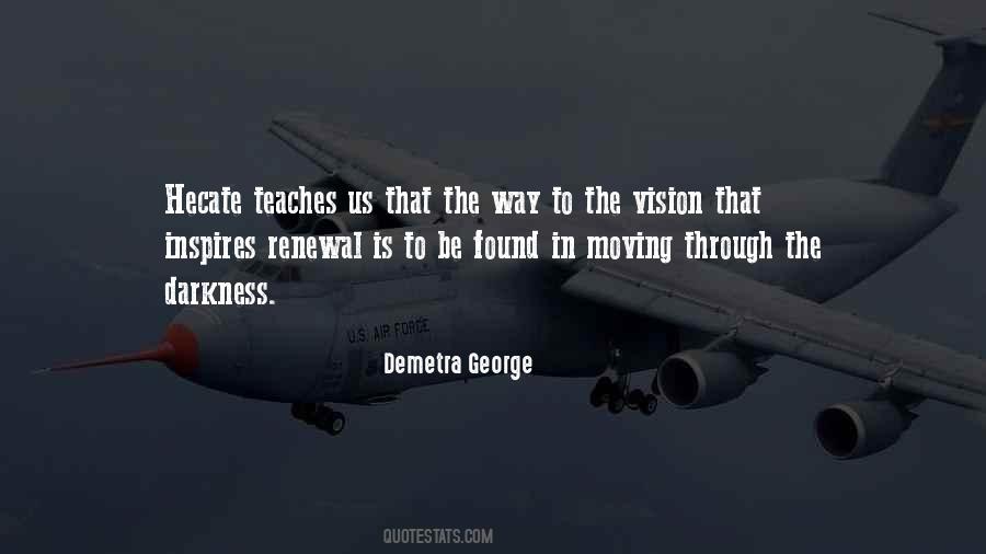 Until You Go Through It Quotes #1365