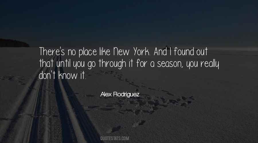 Until You Go Through It Quotes #542309