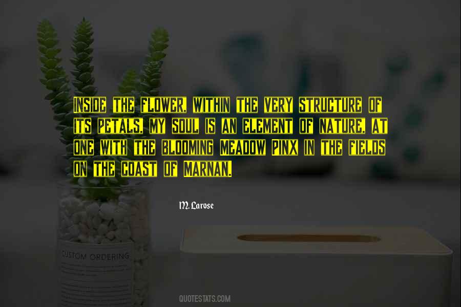 Nature Flower Quotes #1042089