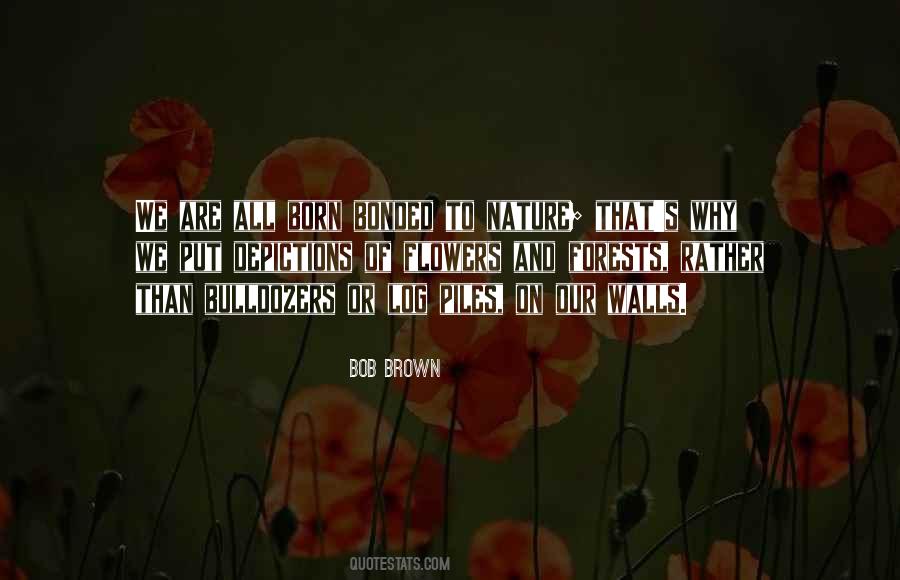 Nature Flower Quotes #1130472