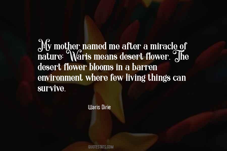 Nature Flower Quotes #1137644