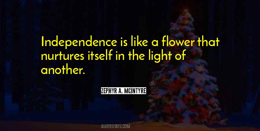 Nature Flower Quotes #1167767