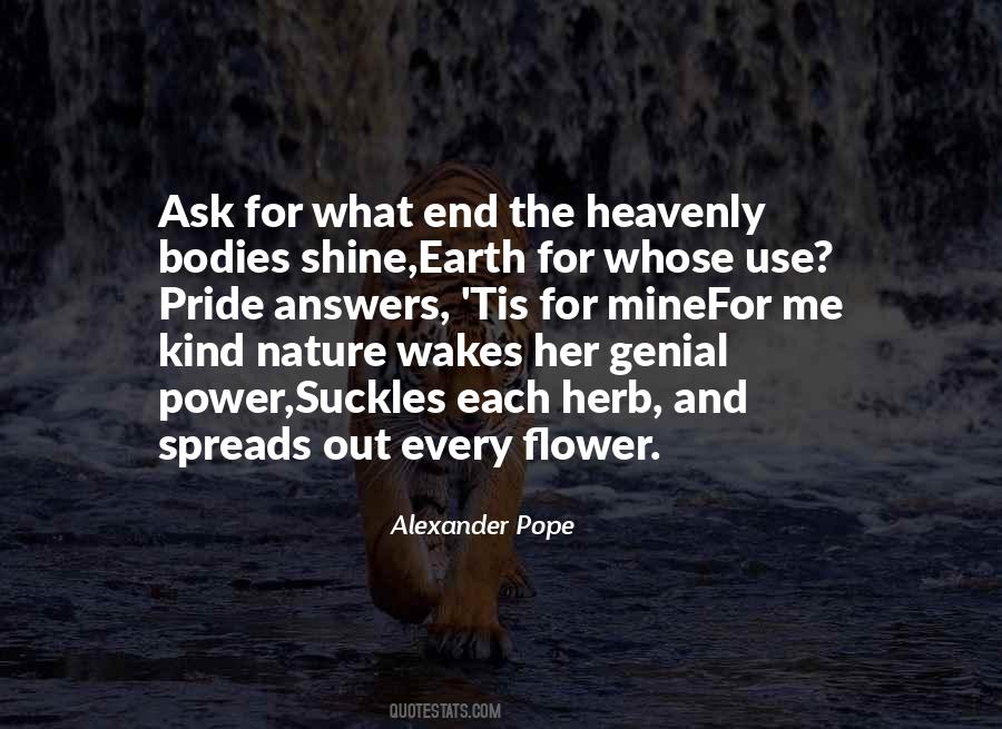 Nature Flower Quotes #1238490
