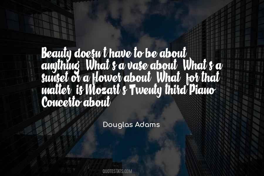 Nature Flower Quotes #1363696