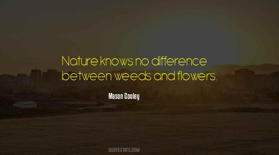 Nature Flower Quotes #300161