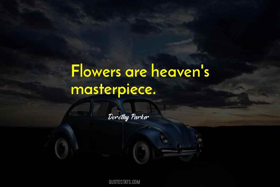 Nature Flower Quotes #51039