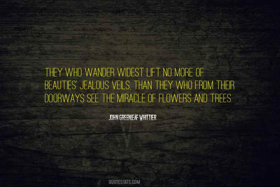 Nature Flower Quotes #750721