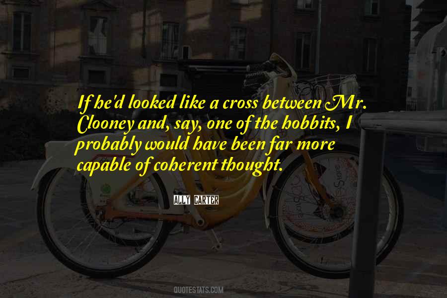 Quotes About A Cross #1182813