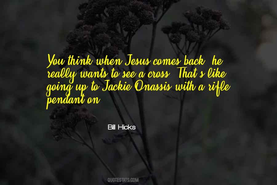 Quotes About A Cross #1364383