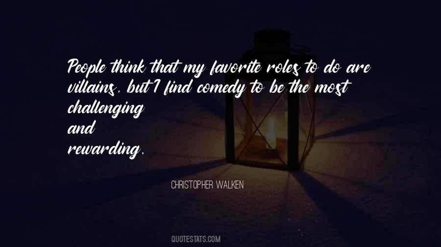 Challenging Yet Rewarding Quotes #293500
