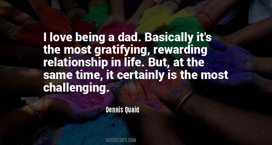 Challenging Yet Rewarding Quotes #497628