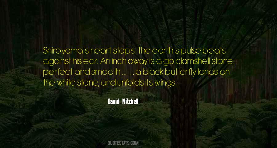 Butterfly Heart Quotes #1212167
