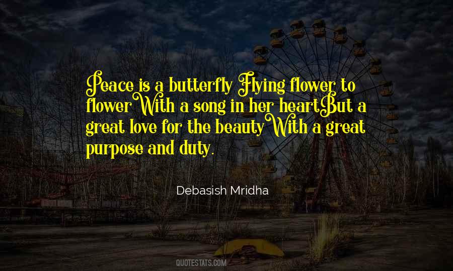 Butterfly Heart Quotes #1339489