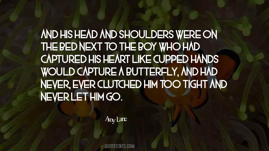 Butterfly Heart Quotes #1666746