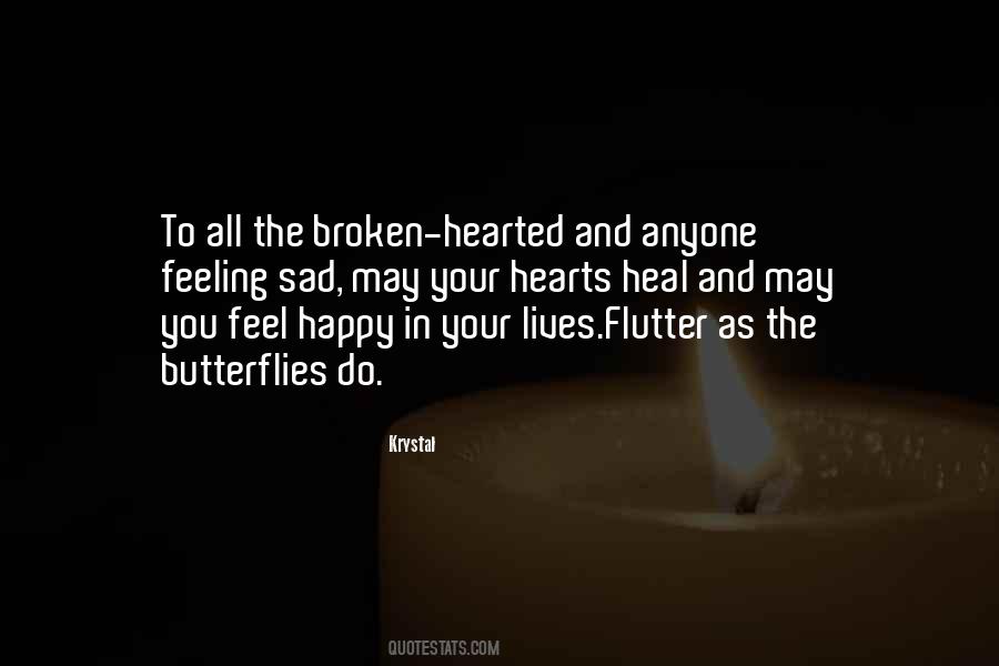 Butterfly Heart Quotes #957276
