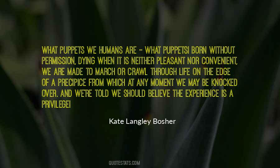 Born On March Quotes #874975