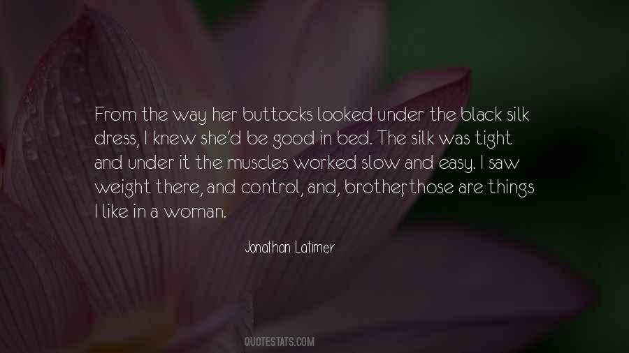 Woman In Control Quotes #1537478