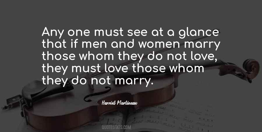 Do Not Marry Quotes #864611