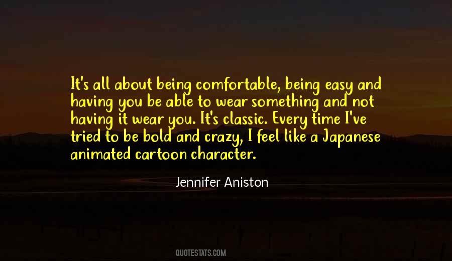Best Animated Character Quotes #83988